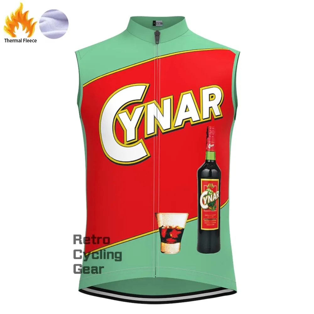 1965 CYNAR Fleece Retro Long Cycling Kits