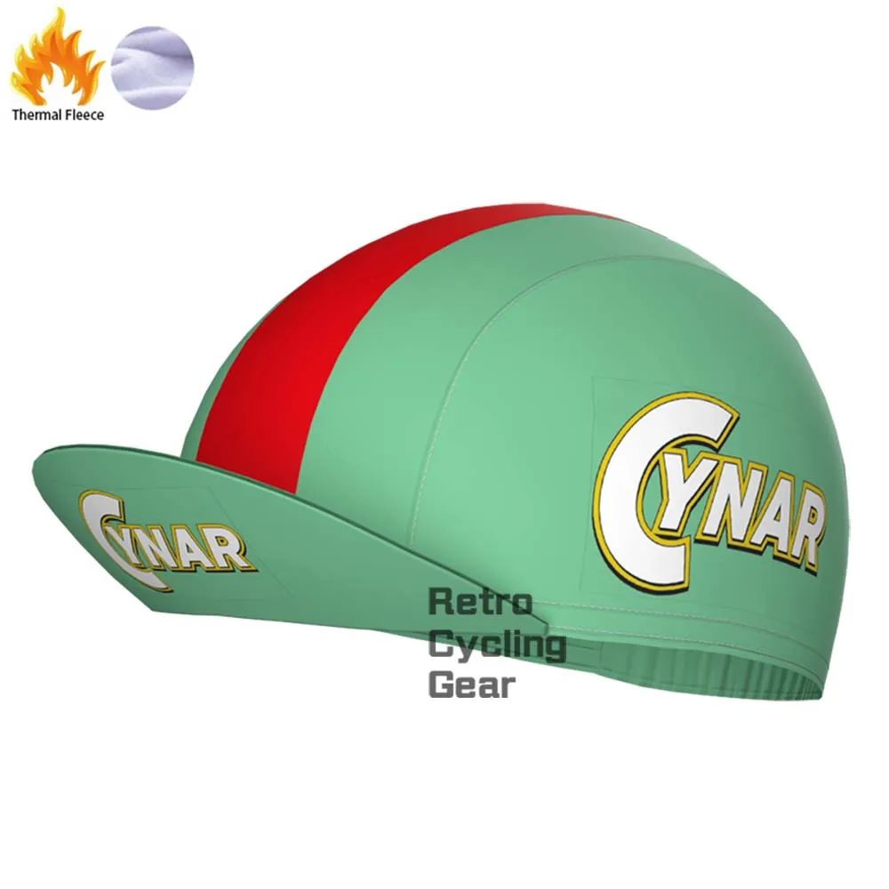 1965 CYNAR Fleece Retro Long Cycling Kits
