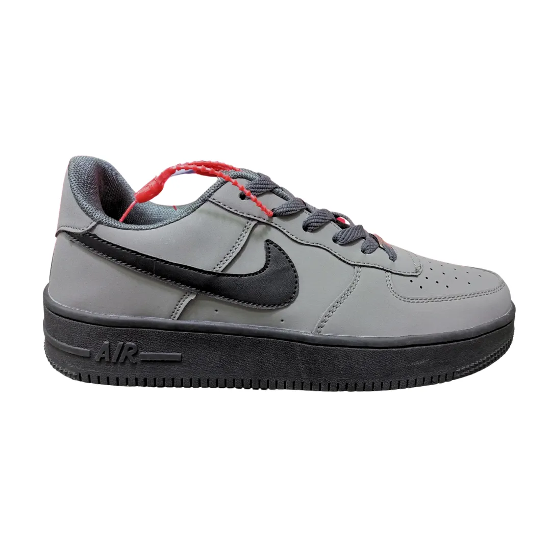 AF1 Low Grey