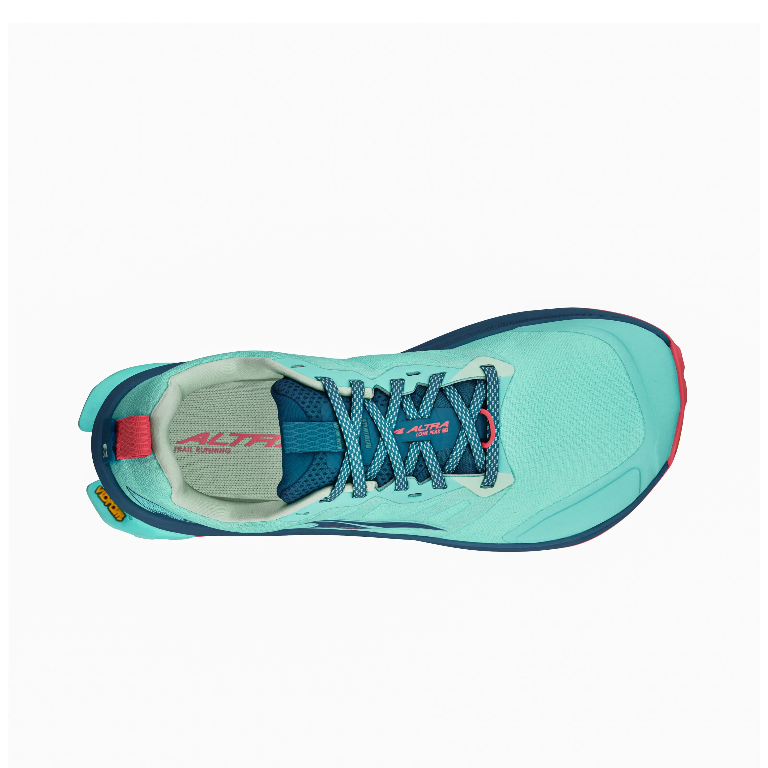 Altra Lone Peak 9  | Teal | Womens