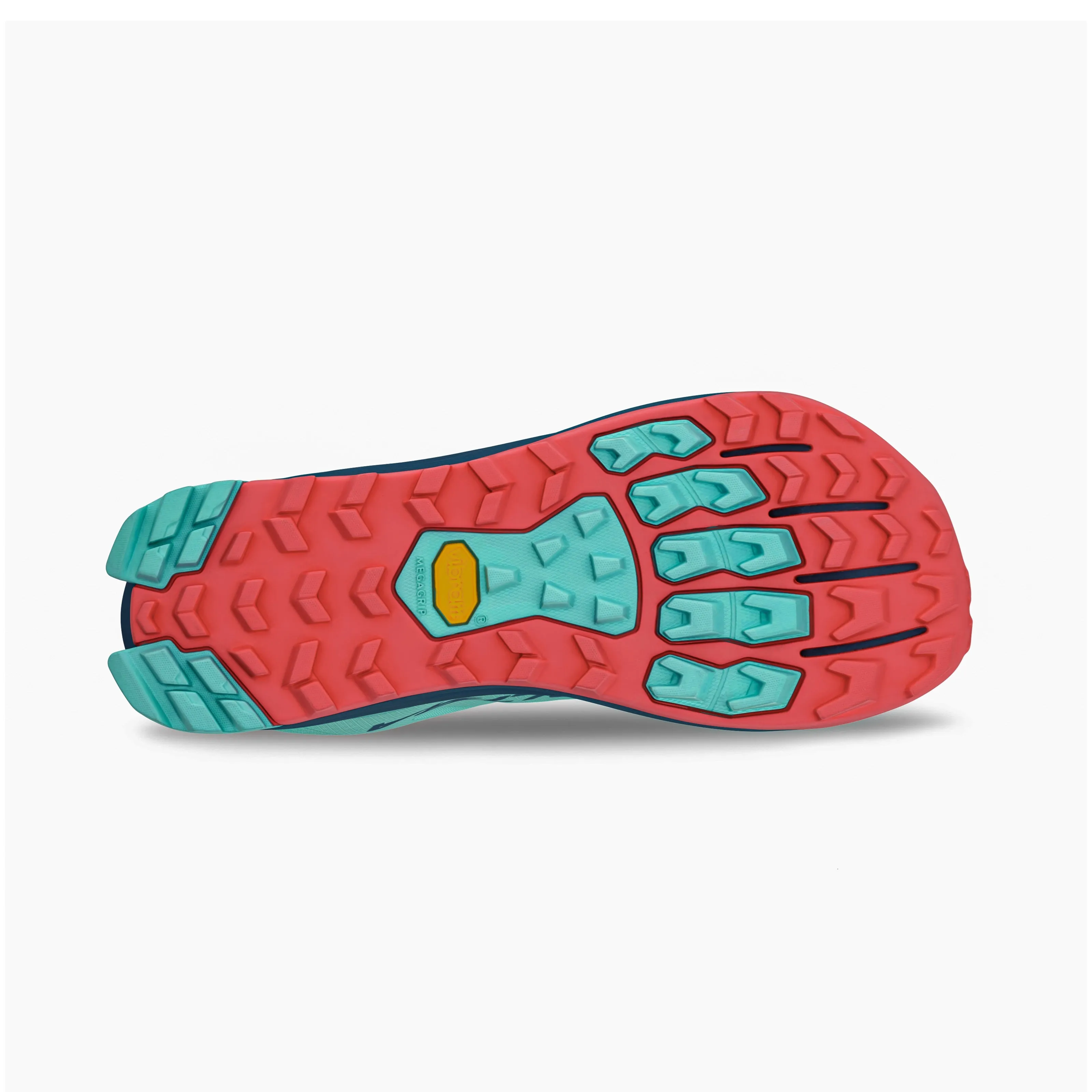 Altra Lone Peak 9  | Teal | Womens