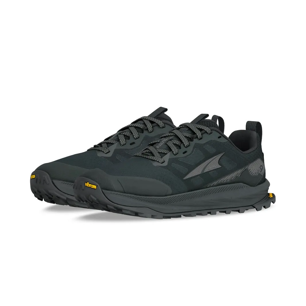 Altra Lone Peak 9  Wide | Black | Womens