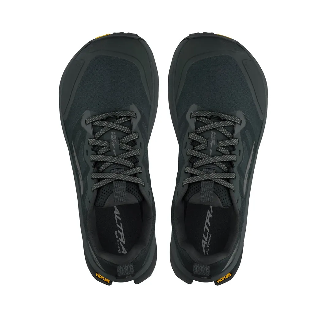 Altra Lone Peak 9  Wide | Black | Womens