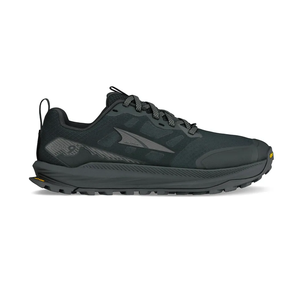 Altra Lone Peak 9  Wide | Black | Womens