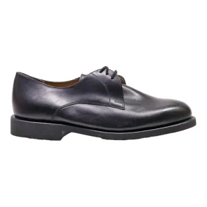 ARGUEYROLLES Oxford Shoes Black Leather Mens UK 9.5