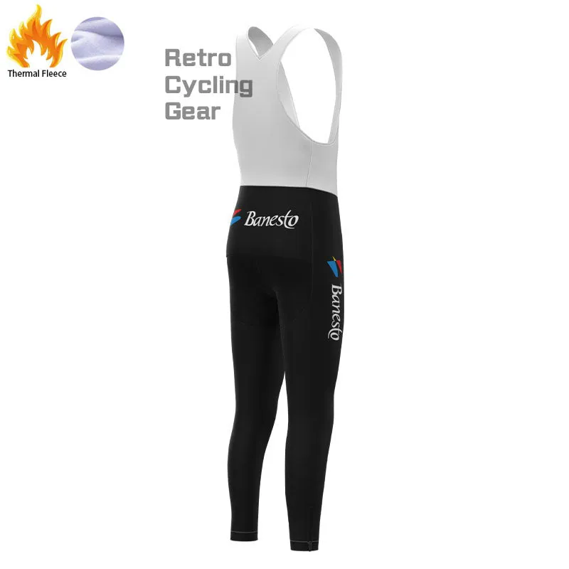 Banesto Fleece Cycling Kits