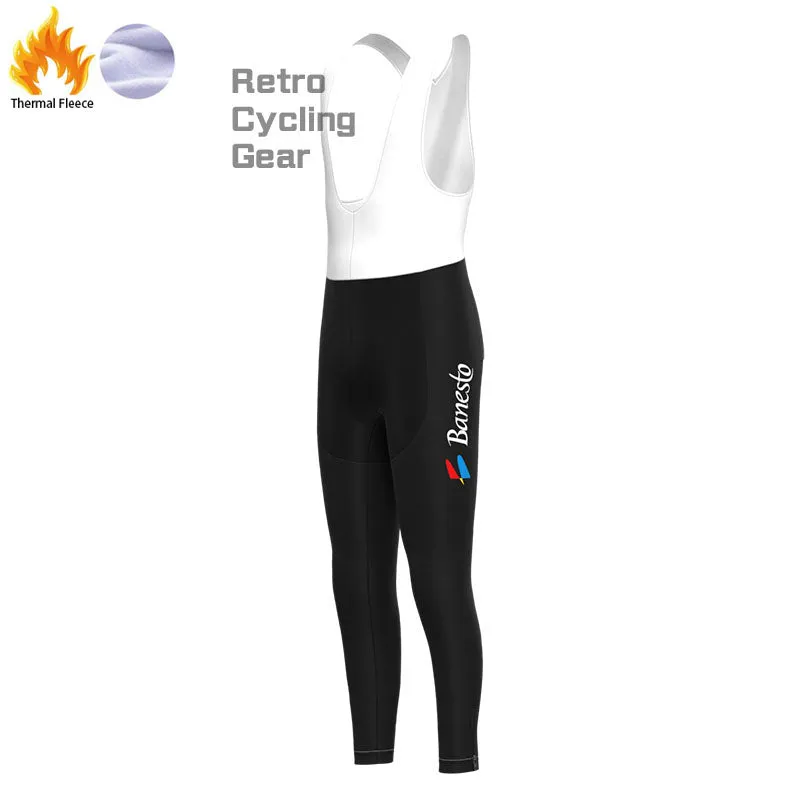 Banesto Fleece Cycling Kits