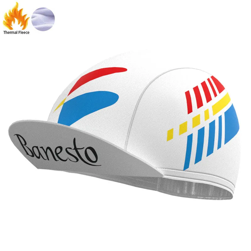 Banesto Fleece Cycling Kits