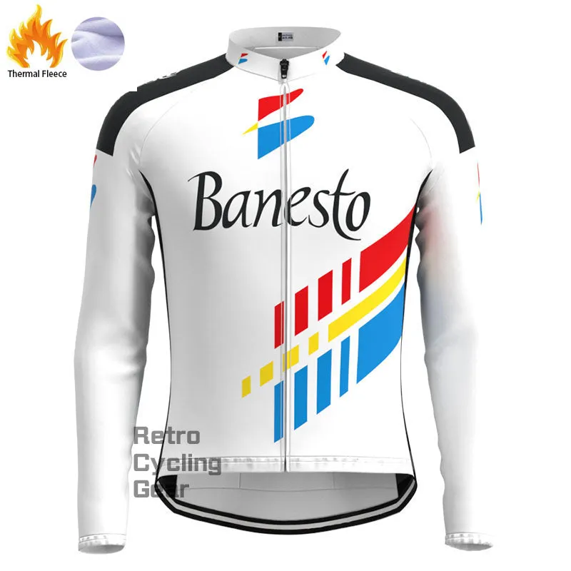 Banesto Fleece Cycling Kits
