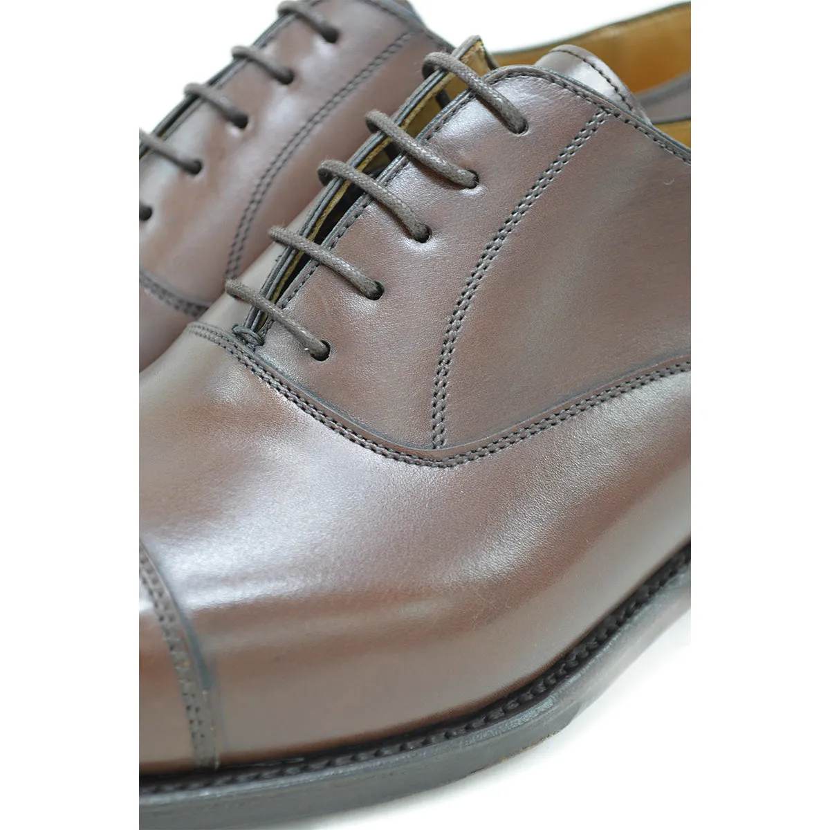Berwick 1707 Straight Cap Oxford (5217)