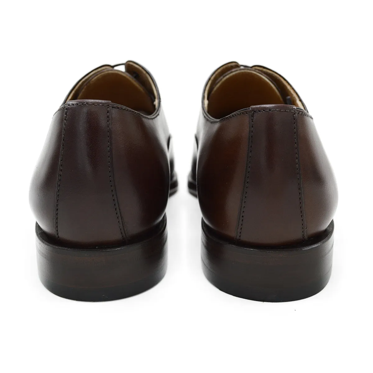 Berwick 1707 Straight Cap Oxford (5217)