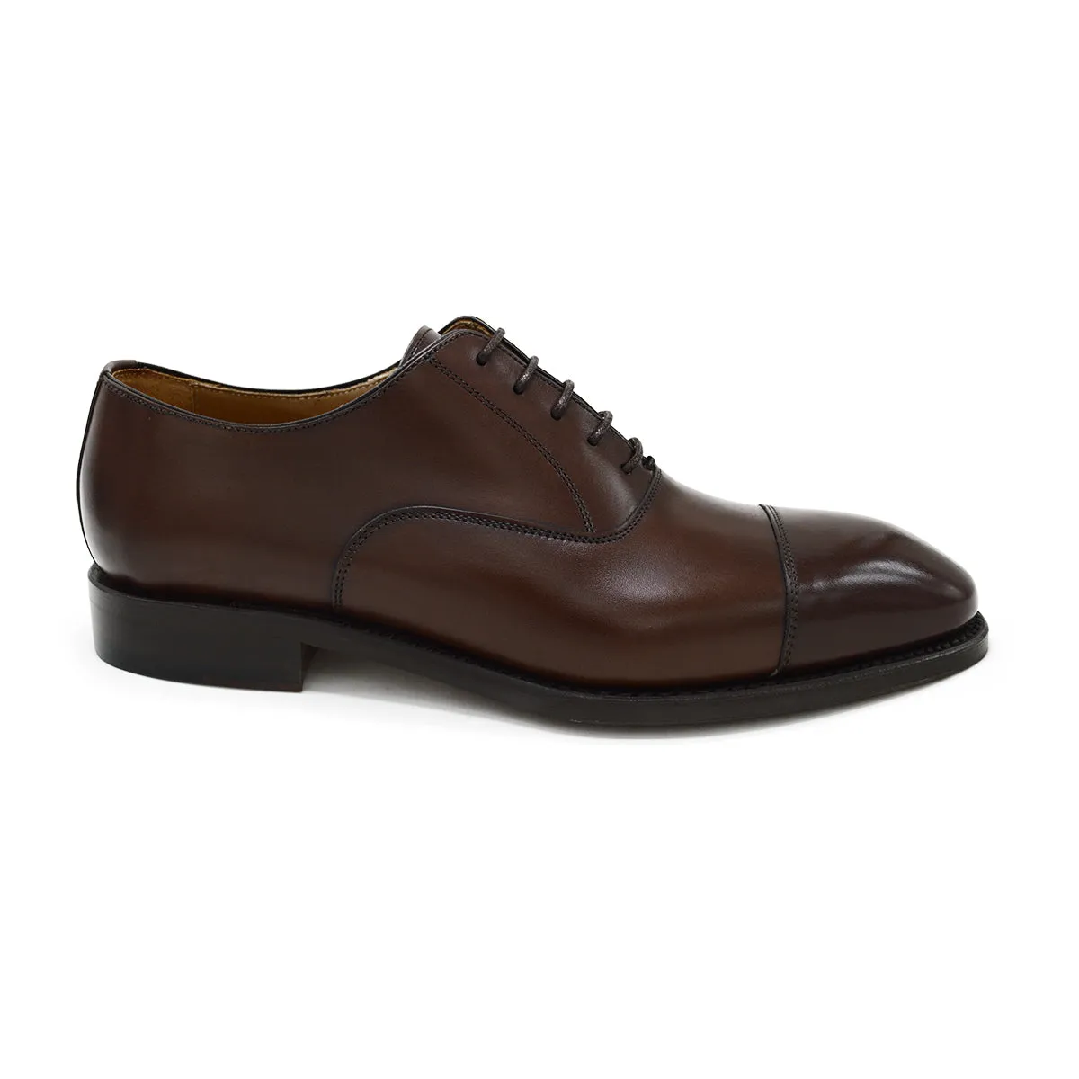 Berwick 1707 Straight Cap Oxford (5217)