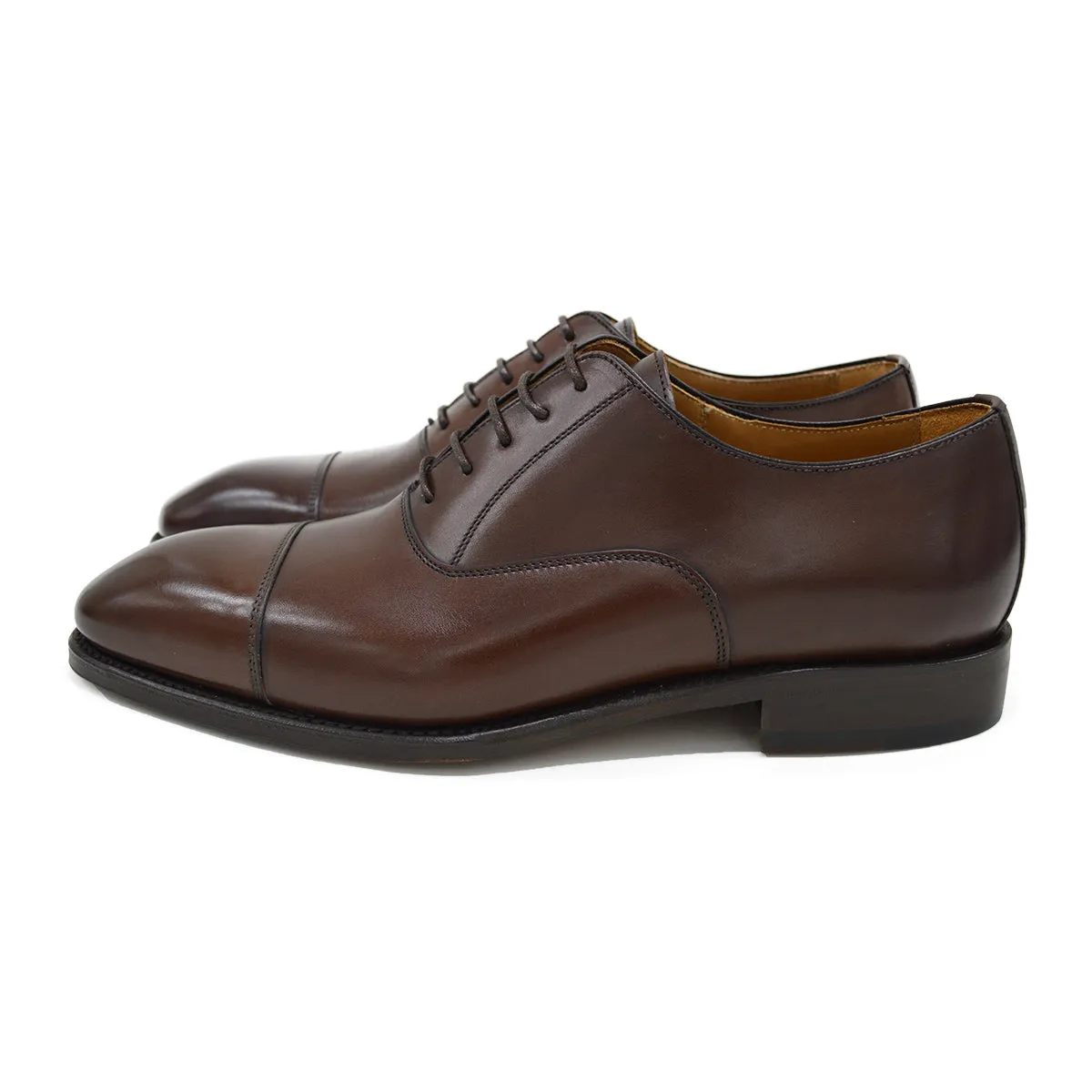 Berwick 1707 Straight Cap Oxford (5217)