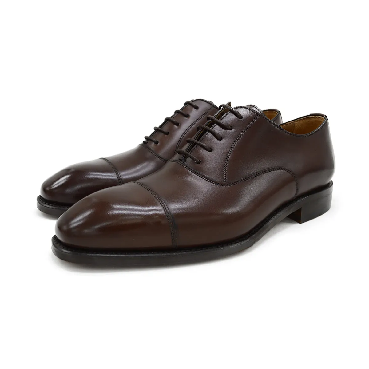 Berwick 1707 Straight Cap Oxford (5217)