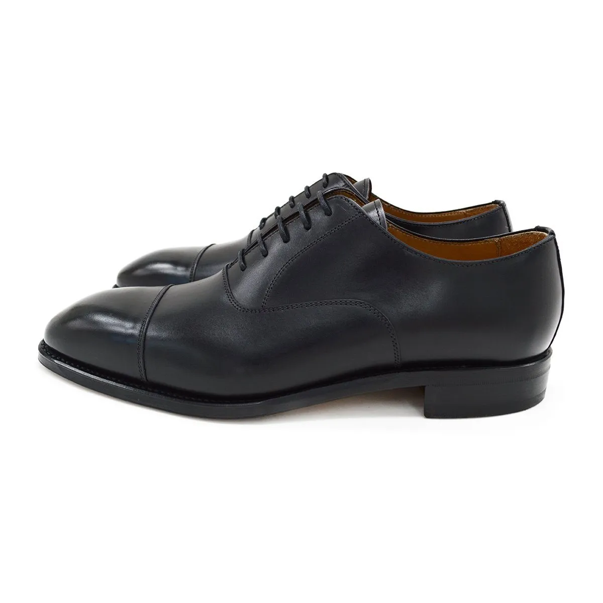 Berwick 1707 Straight Cap Oxford (5217)