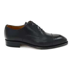 Berwick 1707 Straight Cap Oxford (5217)