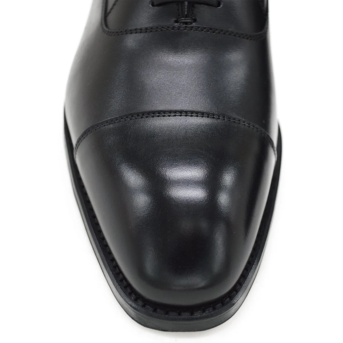 Berwick 1707 Straight Cap Oxford (5217)