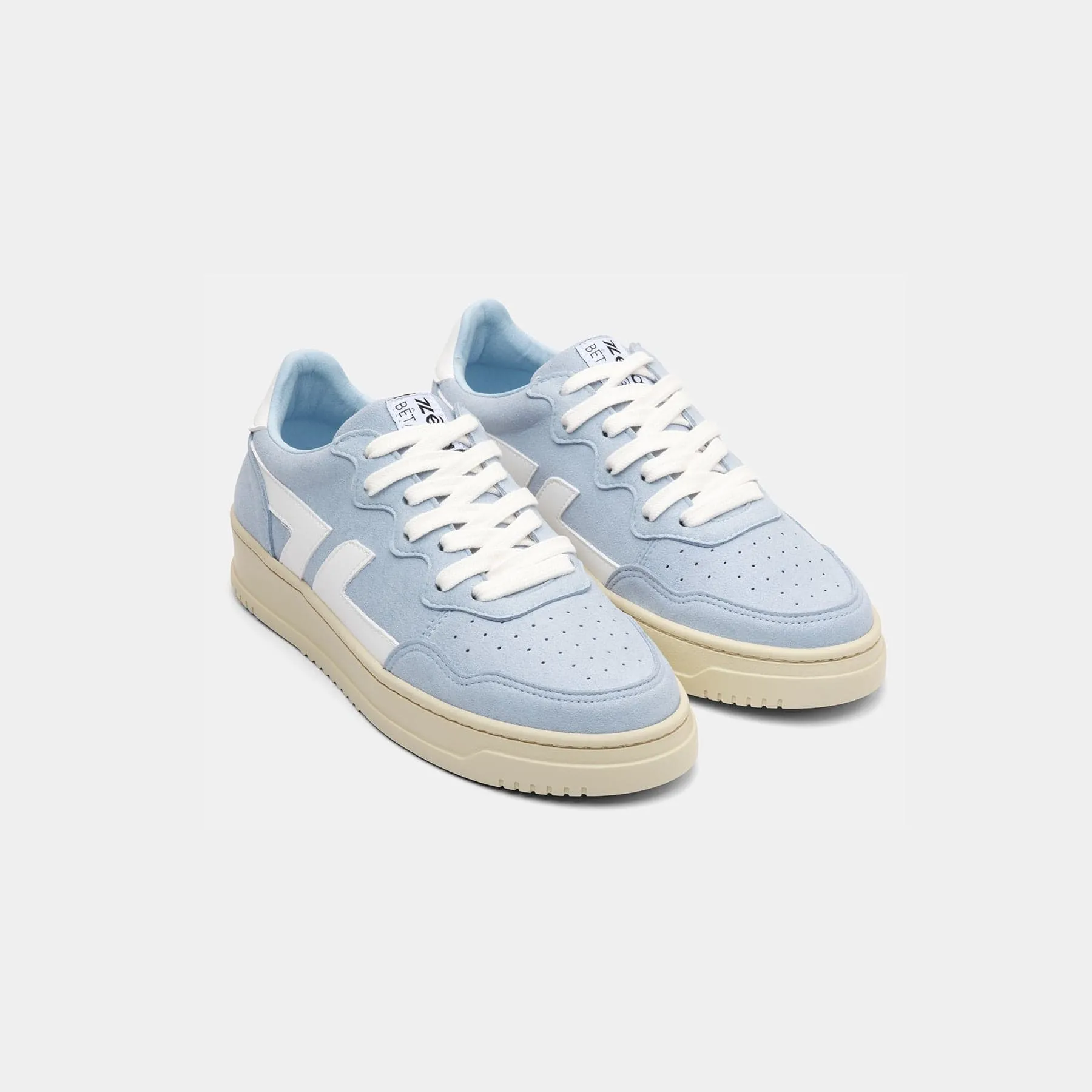 Beta B3 Vegan Corn Sneakers | Azul