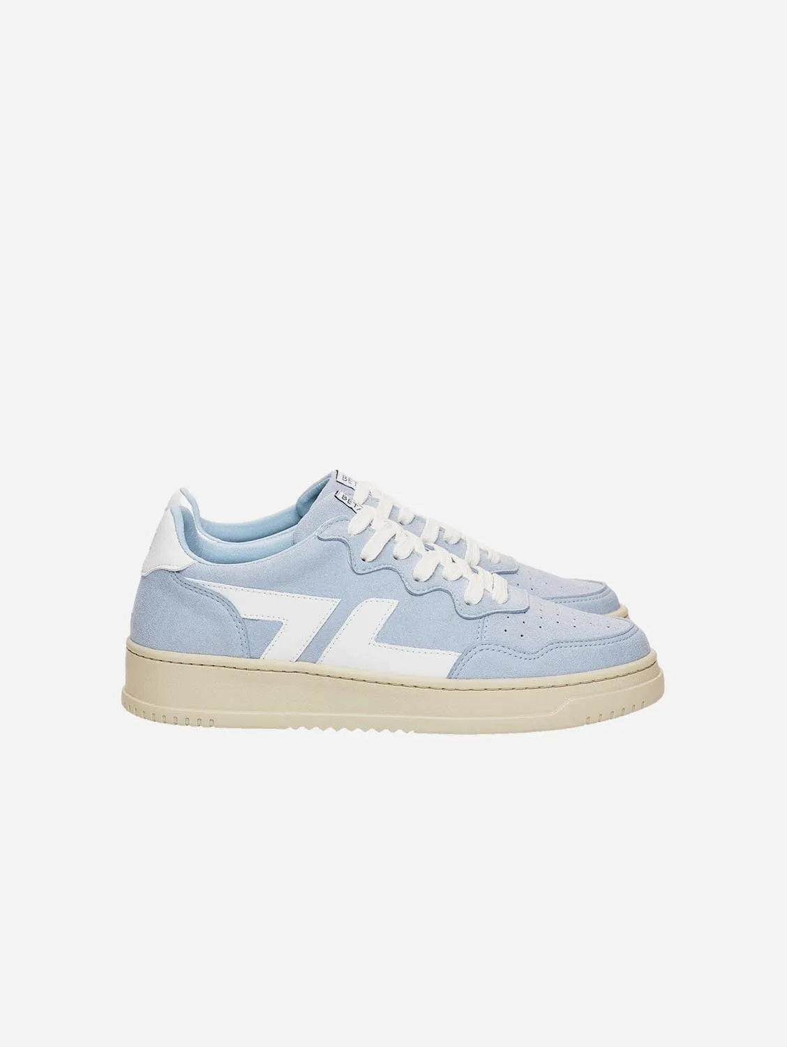Beta B3 Vegan Corn Sneakers | Azul