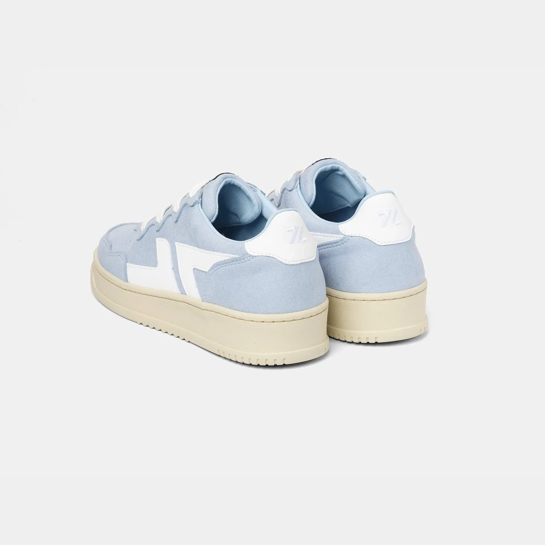 Beta B3 Vegan Corn Sneakers | Azul