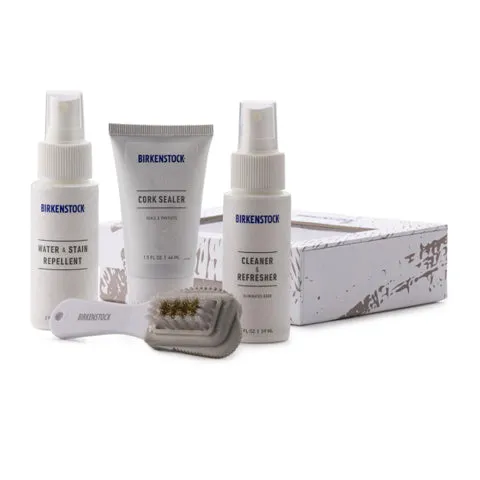 Birkenstock Deluxe Shoe Care Kit