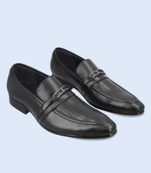BM5066-BLACK-Men Slip on