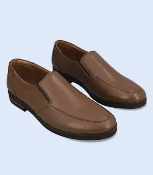 BM6715-TAN-Men Slip On