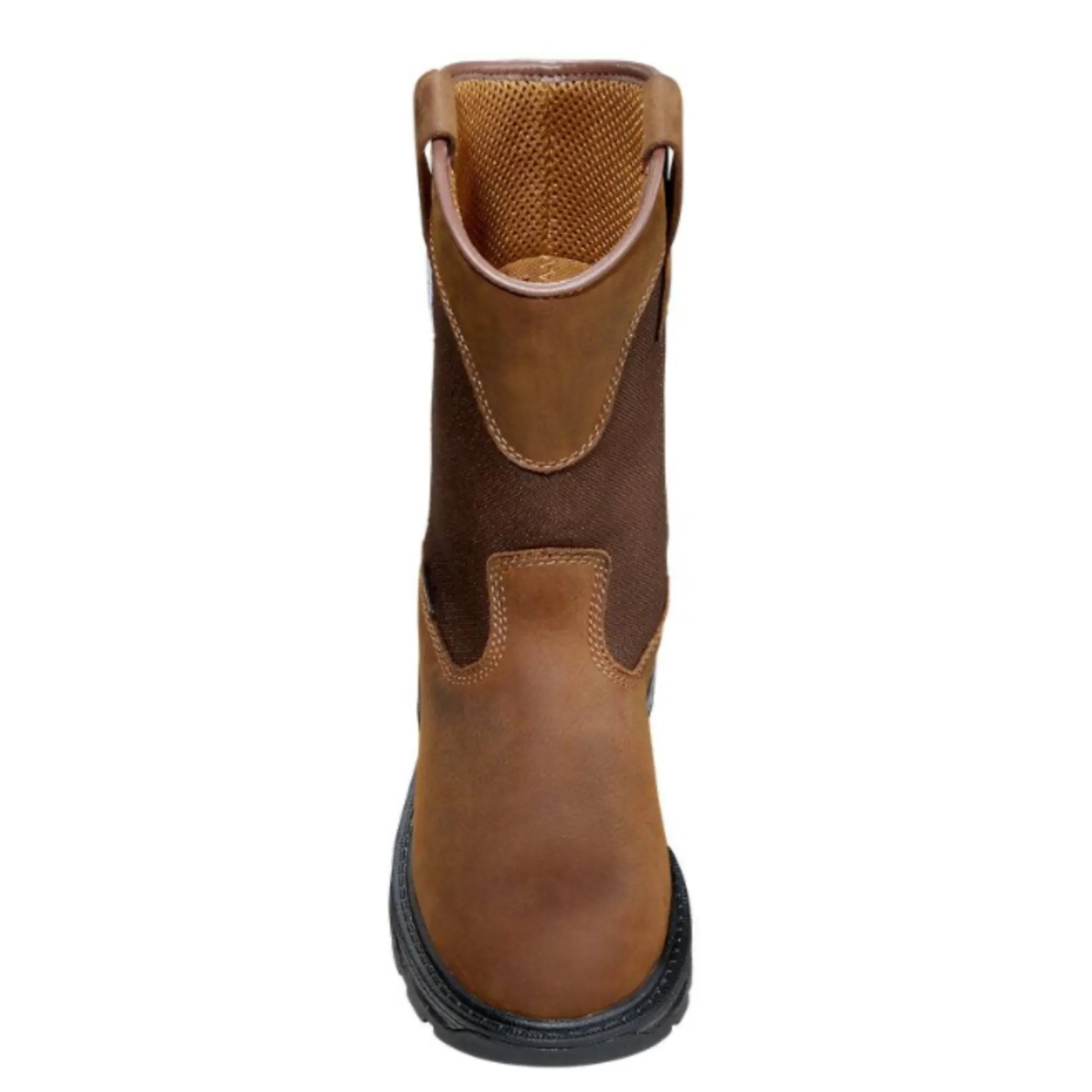 CARHARTT WOMEN'S IRONWOOD WATERPROOF 11" ALLOY TOE WELLINGTON WORK BOOT - FT1502