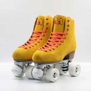 Chuffed Skates - Crew Collection Roller Skates - Birak
