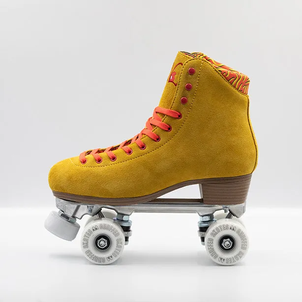 Chuffed Skates - Crew Collection Roller Skates - Birak