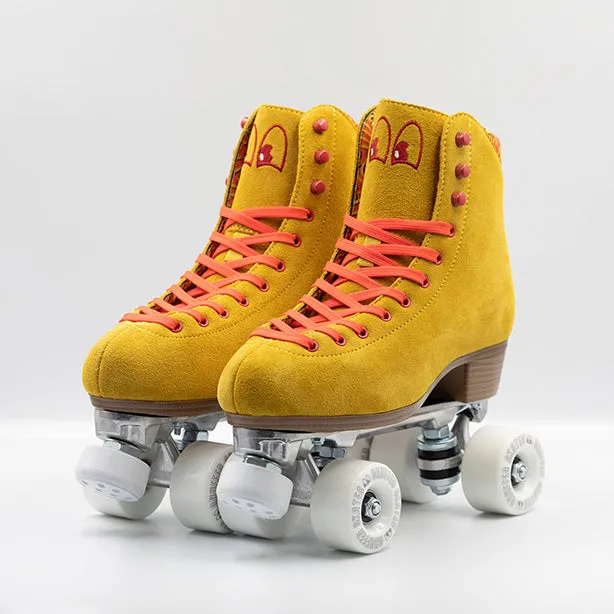 Chuffed Skates - Crew Collection Roller Skates - Birak