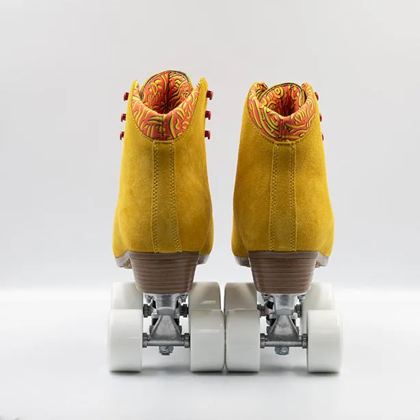 Chuffed Skates - Crew Collection Roller Skates - Birak