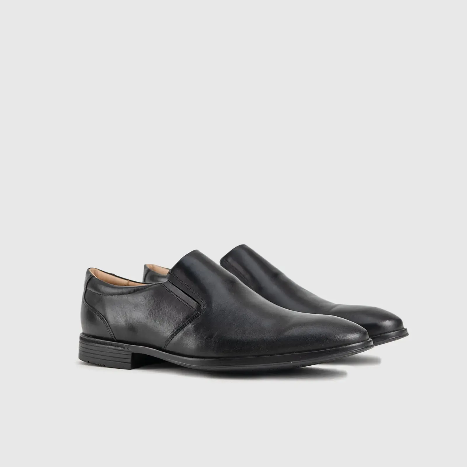Comfort Dress Slip Ons 2009 Black