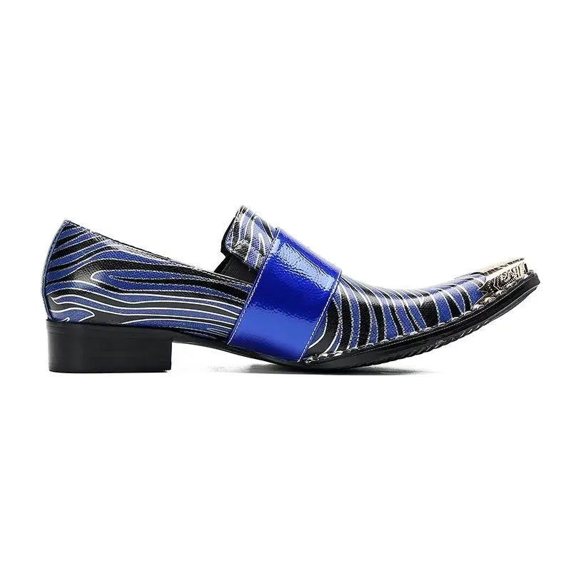 Croctex Serpatura Monk Straps