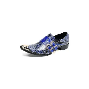 Croctex Serpatura Monk Straps