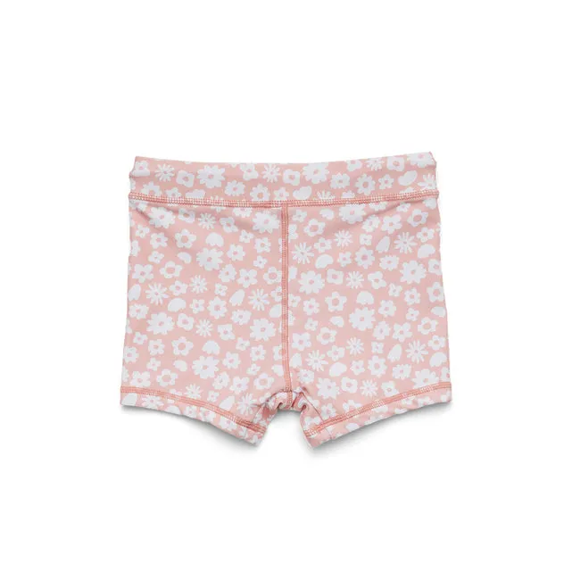 CRYWOLF Baby Swim Short - Ditsy Floral
