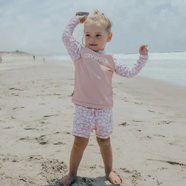 CRYWOLF Baby Swim Short - Ditsy Floral
