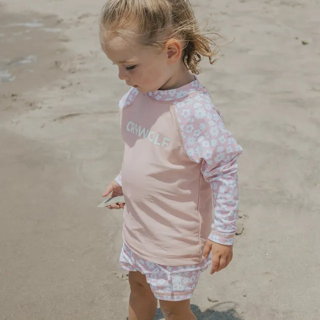 CRYWOLF Baby Swim Short - Ditsy Floral