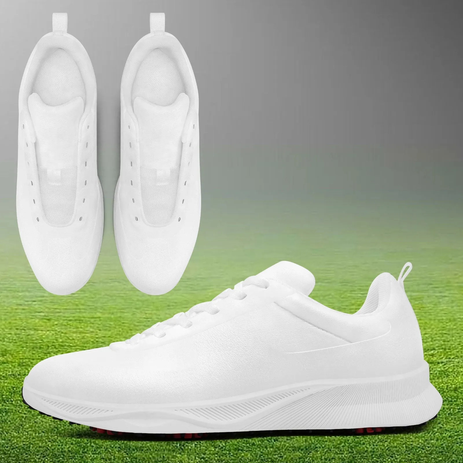 Custom Premium Golf Performance Shoes Personalized Sneaker FN070-E020003-2