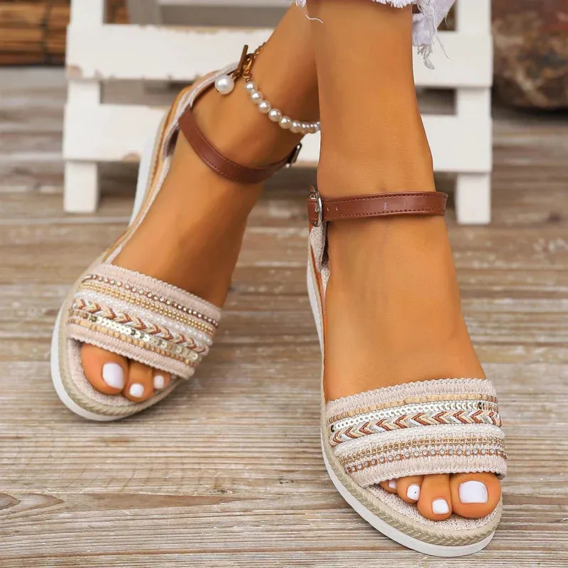 Dacie™ Casual Summer Sandals