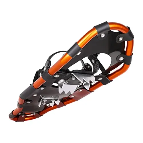 Expedition Light Weight Aluminum Snowshoes Explorer Plus Kit