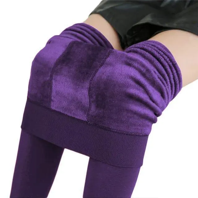Fleece Lined Leggings