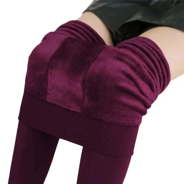 Fleece Lined Leggings