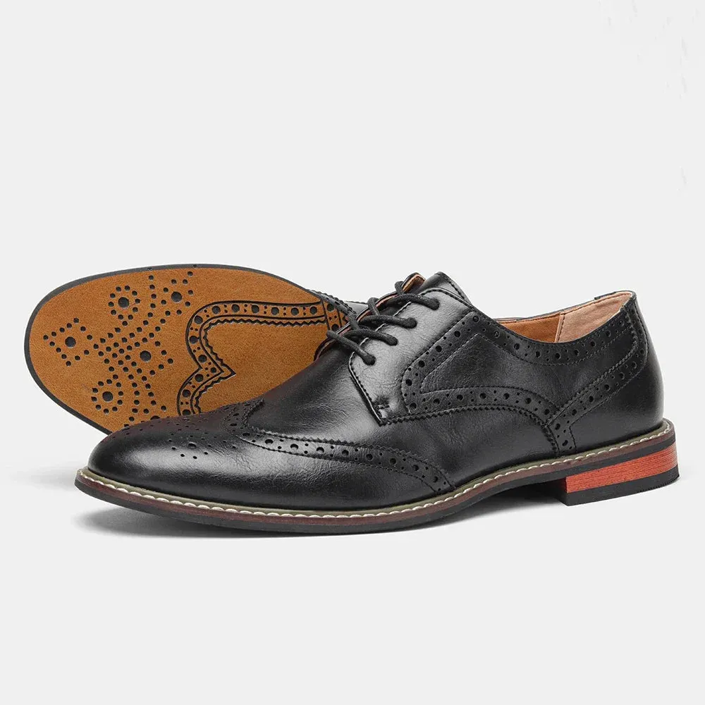 Floris Derbies | Elegante Oxford-Lederschuhe für Herren