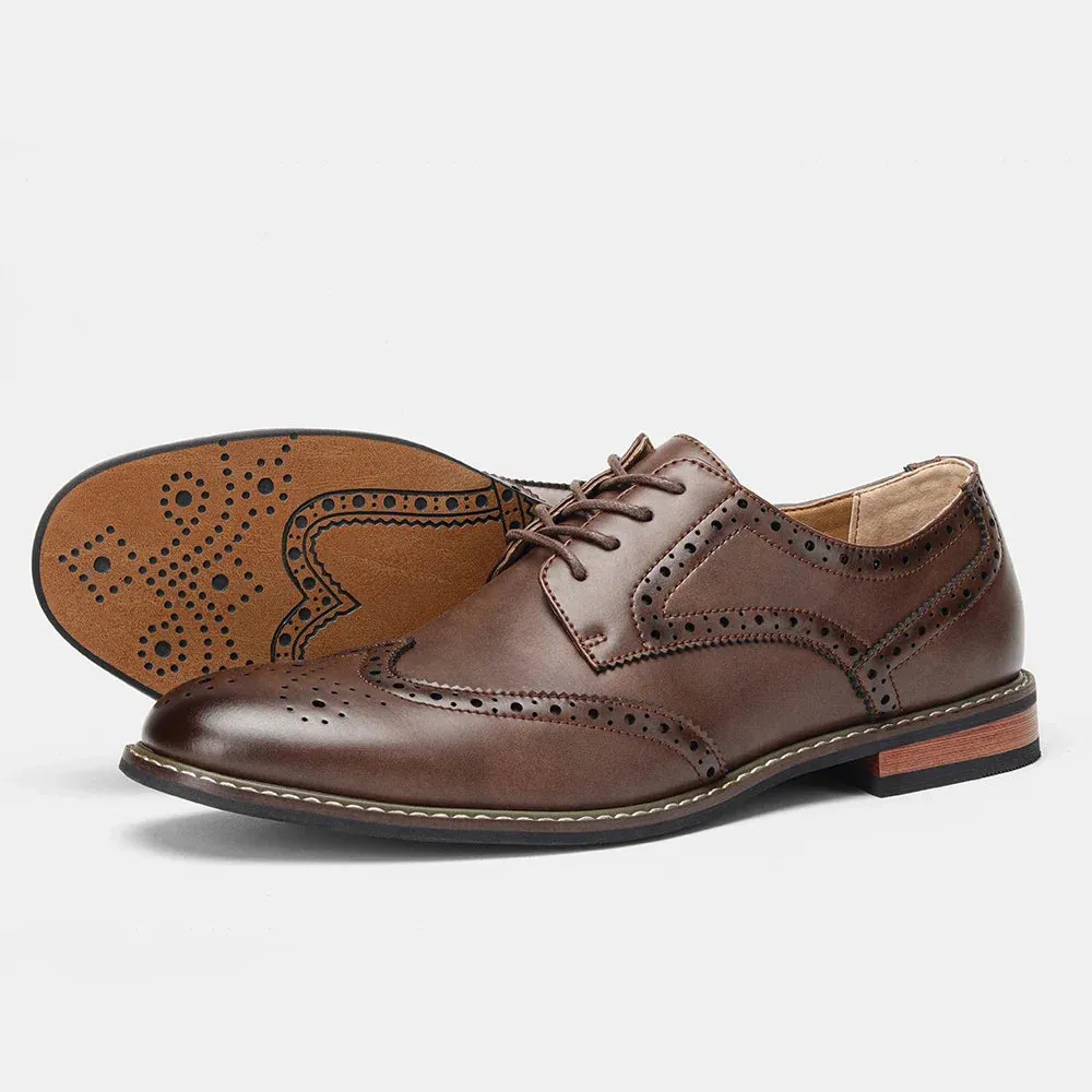 Floris Derbies | Elegante Oxford-Lederschuhe für Herren