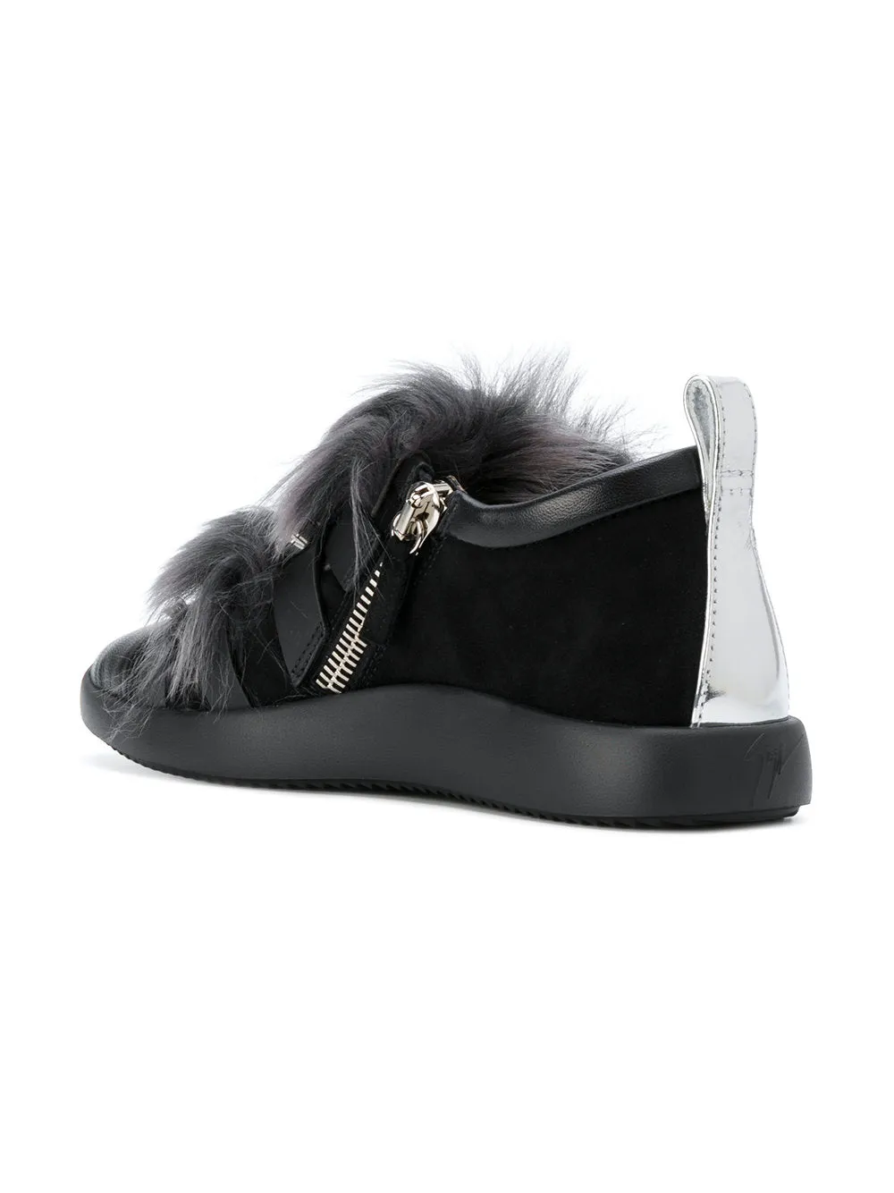 Giuseppe Zanotti Christie Winter sneakers