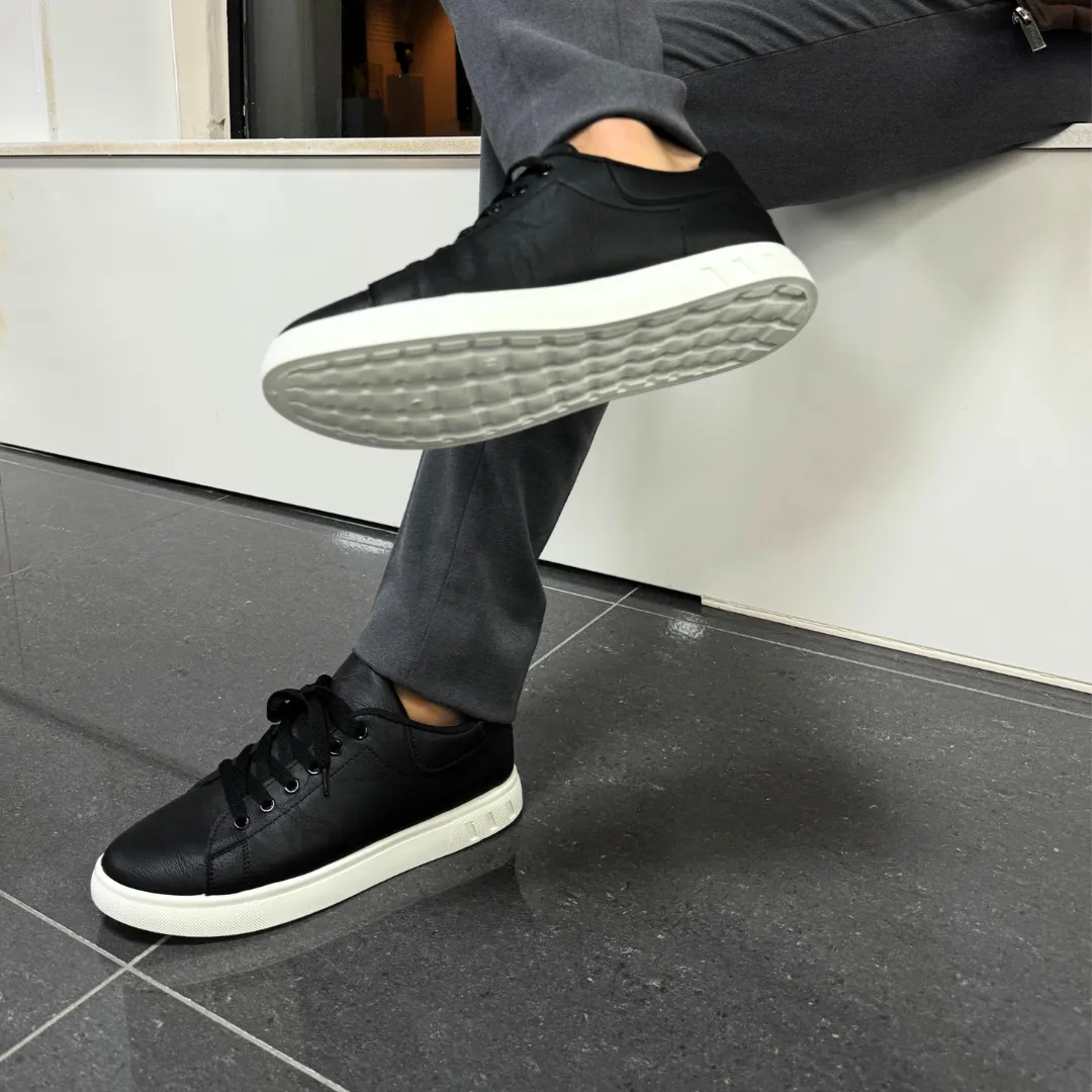John | Men's Leather Sneakers