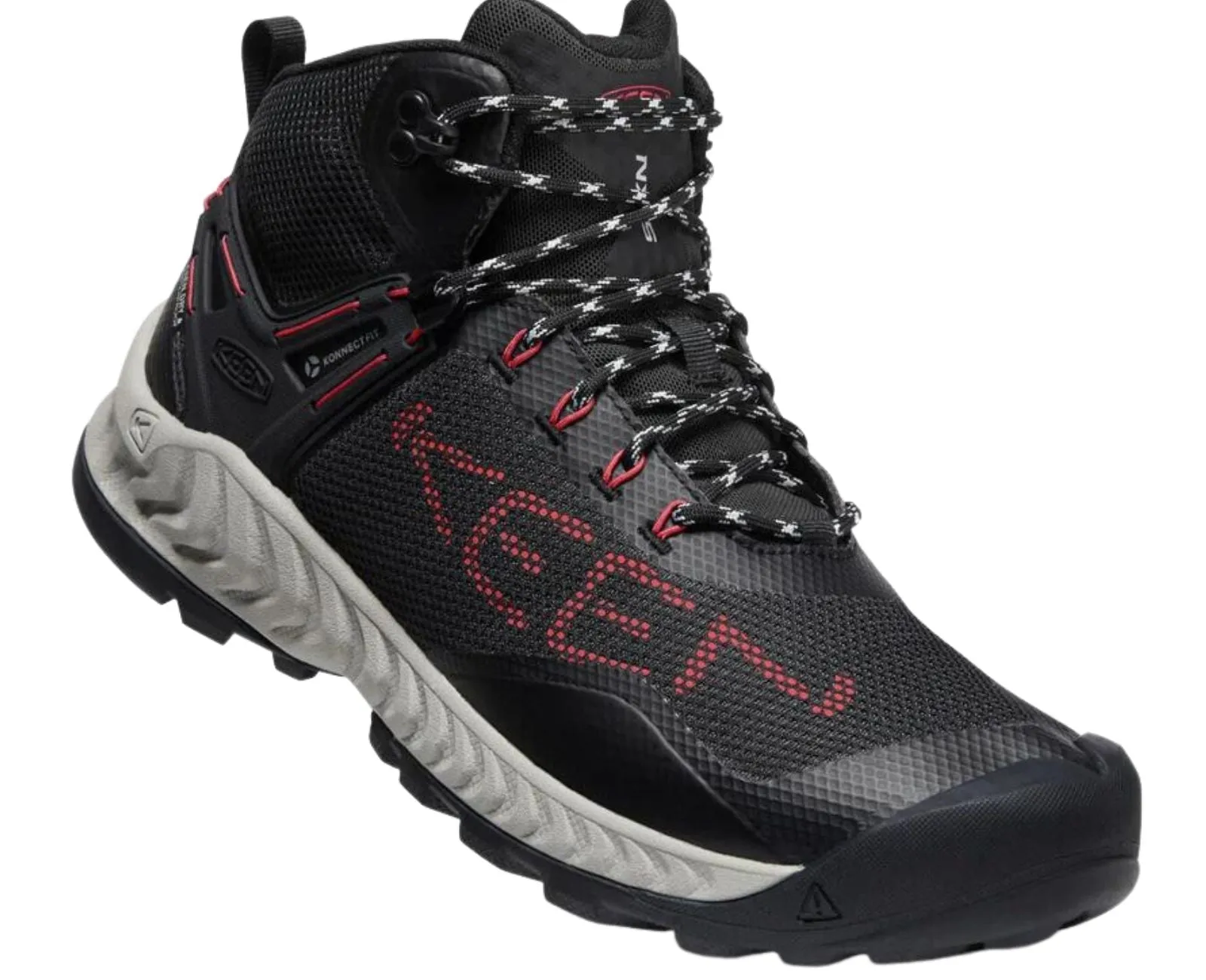 Keen Men's NXIS EVO Mid Height Waterproof Hiking Boots