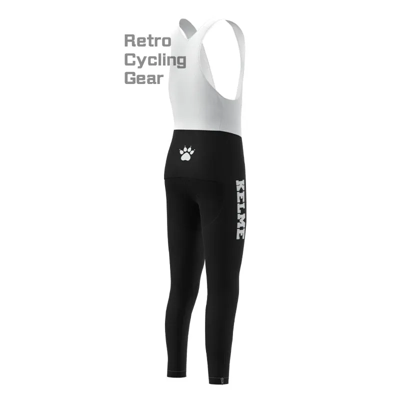 KELME Fleece Retro Cycling Kits
