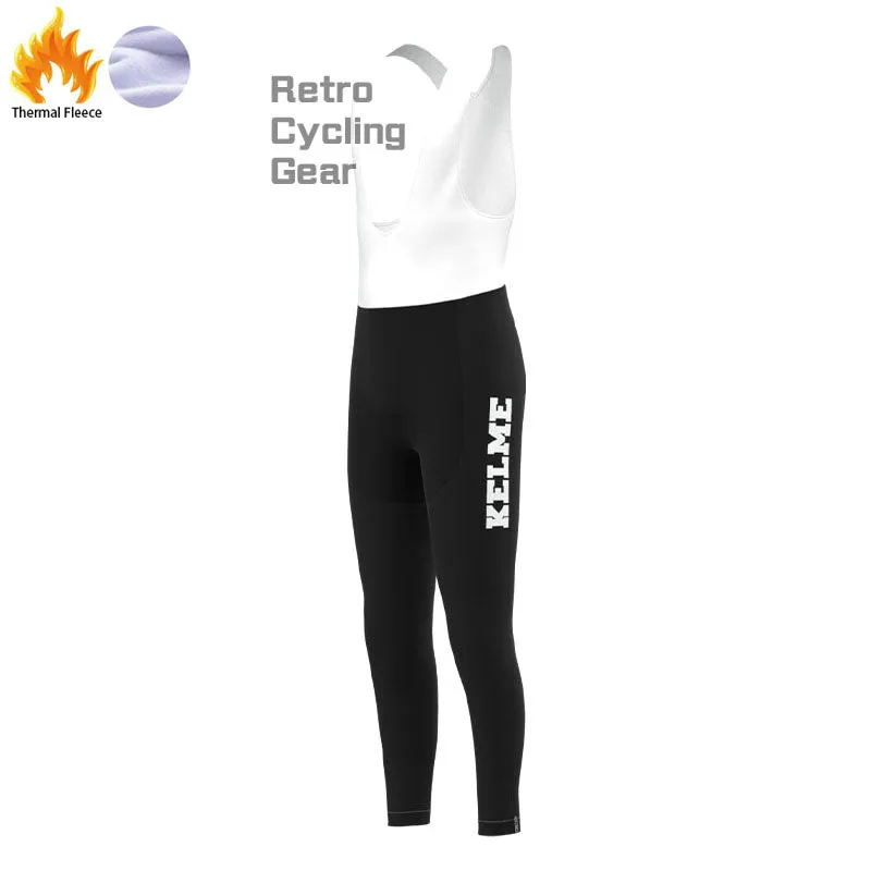 KELME Fleece Retro Cycling Kits
